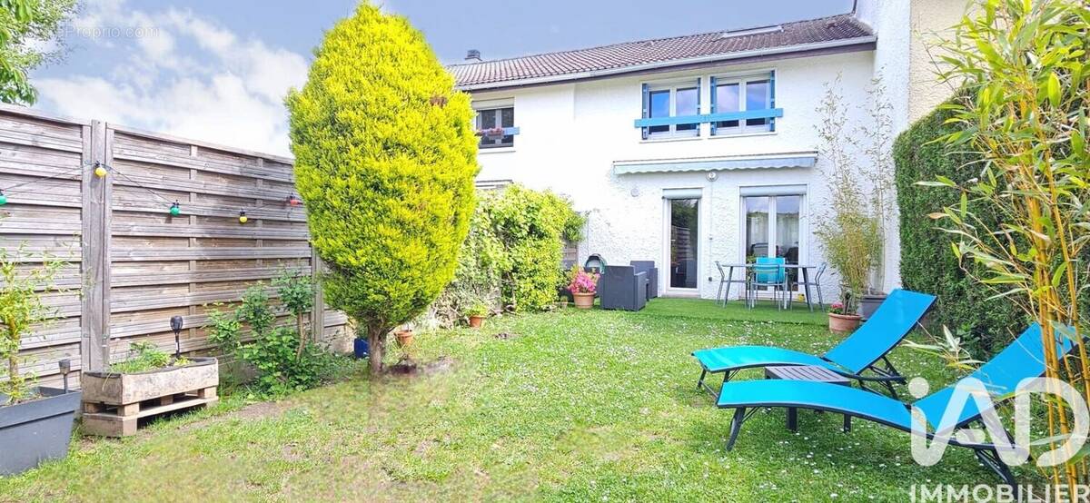 Photo 1 - Maison à BOUFFEMONT