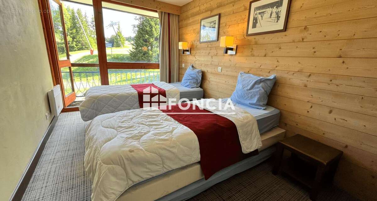 Appartement à BOURG-SAINT-MAURICE