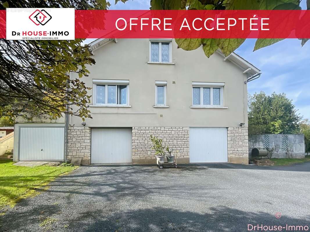 Maison à SAINT-CERE