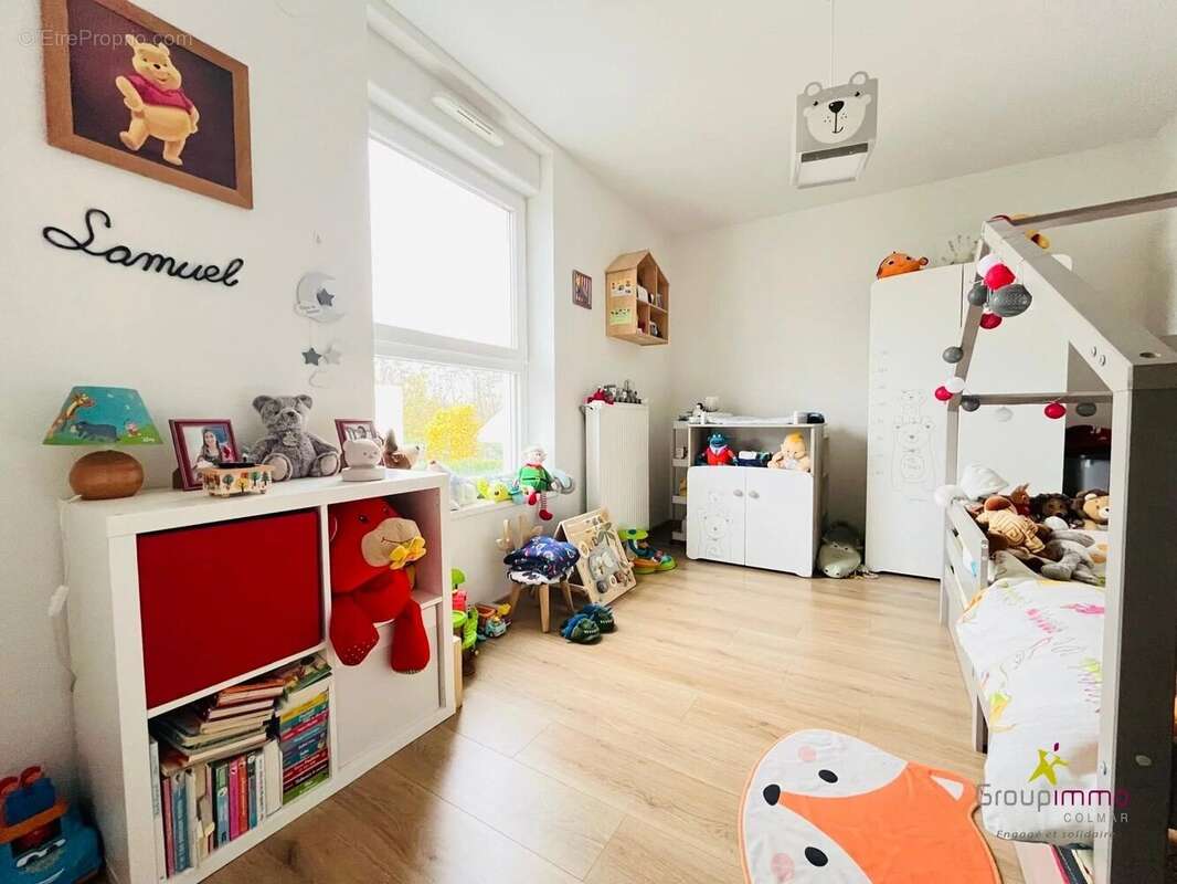 Maison à SUNDHOFFEN