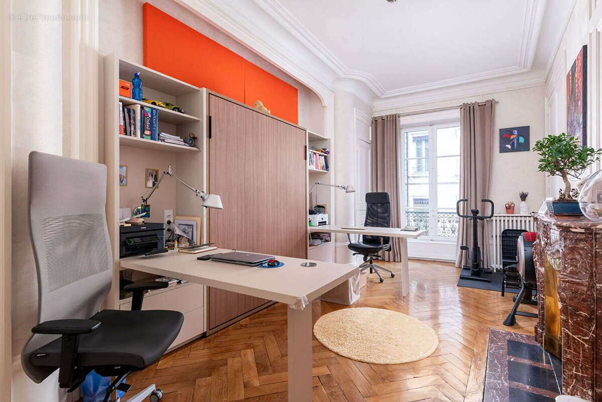 Appartement à LYON-2E