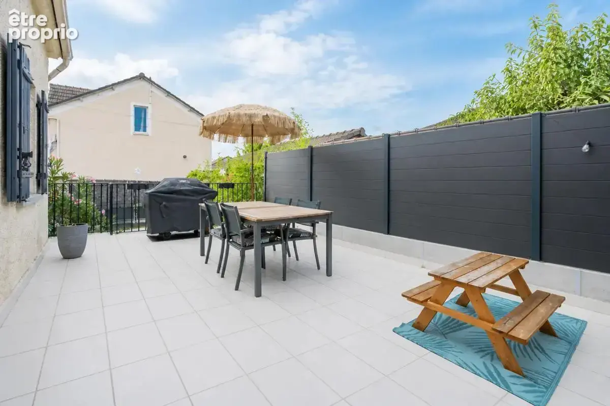 Maison 4 pièces - Champigny-sur-Marne - photo 2