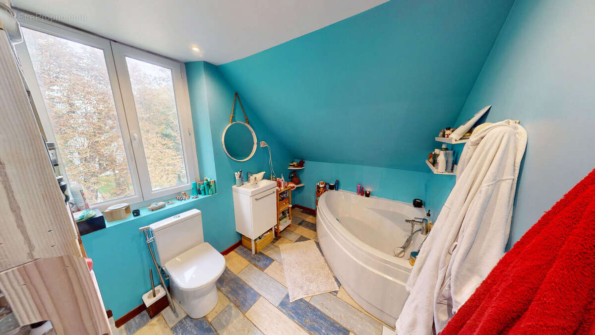 Maison à GONFREVILLE-L'ORCHER