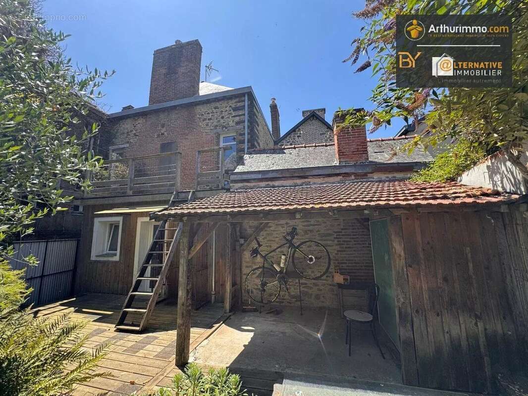 Vente Maison La guerche-de-bretagne(35130) 196 840ï¿œ - photo 10