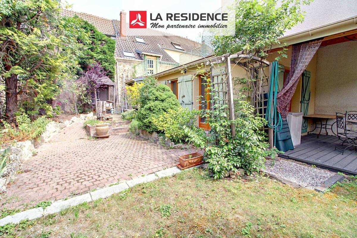 Maison à TRIEL-SUR-SEINE