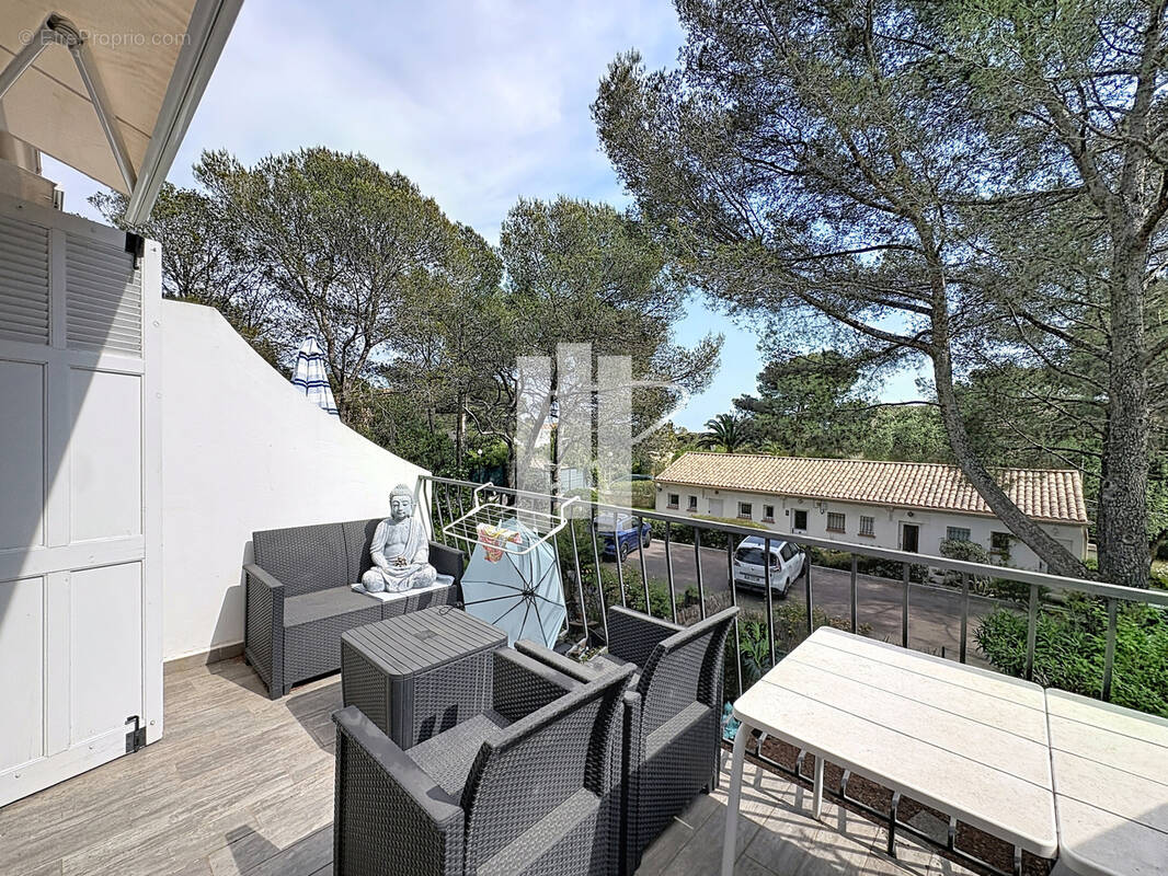 Appartement à SAINT-RAPHAEL