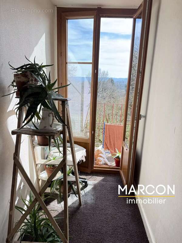Maison à CHAMPSANGLARD