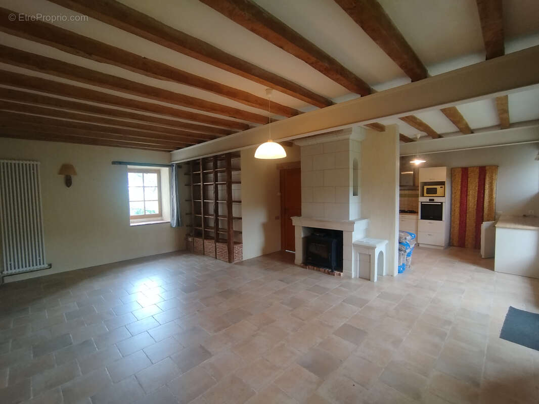 Maison à PARCAY-SUR-VIENNE