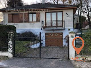Maison à BOIGNY-SUR-BIONNE