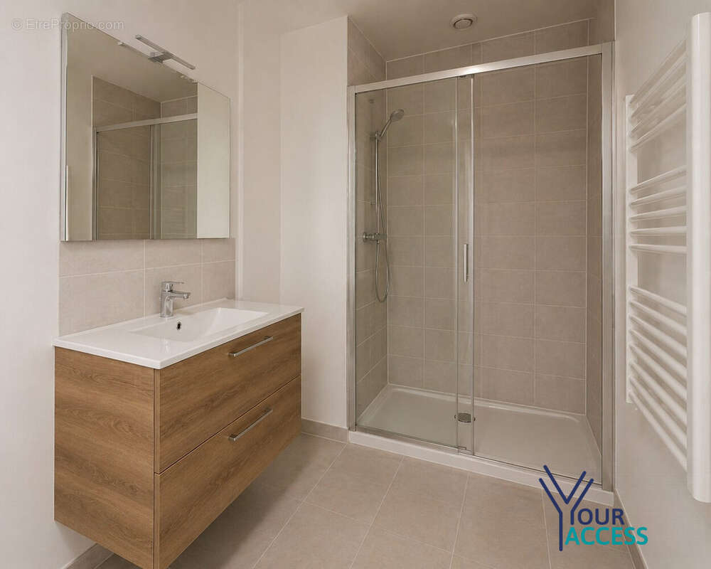 Appartement à VENISSIEUX