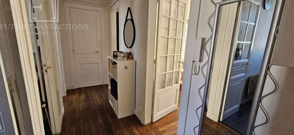 Appartement à COLOMBES