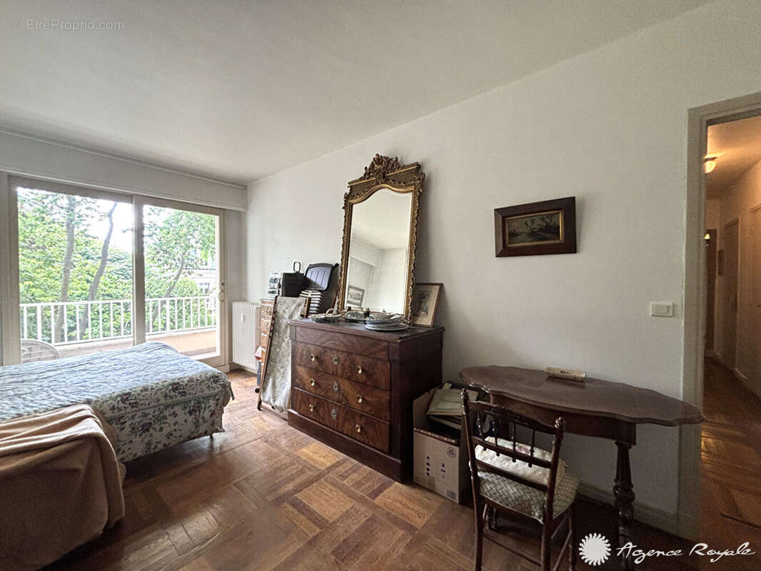 Appartement à SAINT-GERMAIN-EN-LAYE