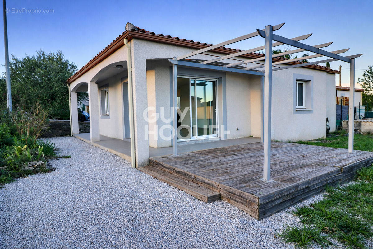 Maison à SAINT-MARTIN-DE-LONDRES