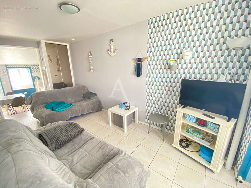 Maison à LA TRANCHE-SUR-MER