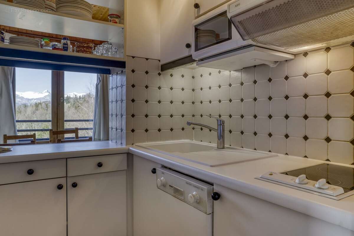 Appartement à MEGEVE