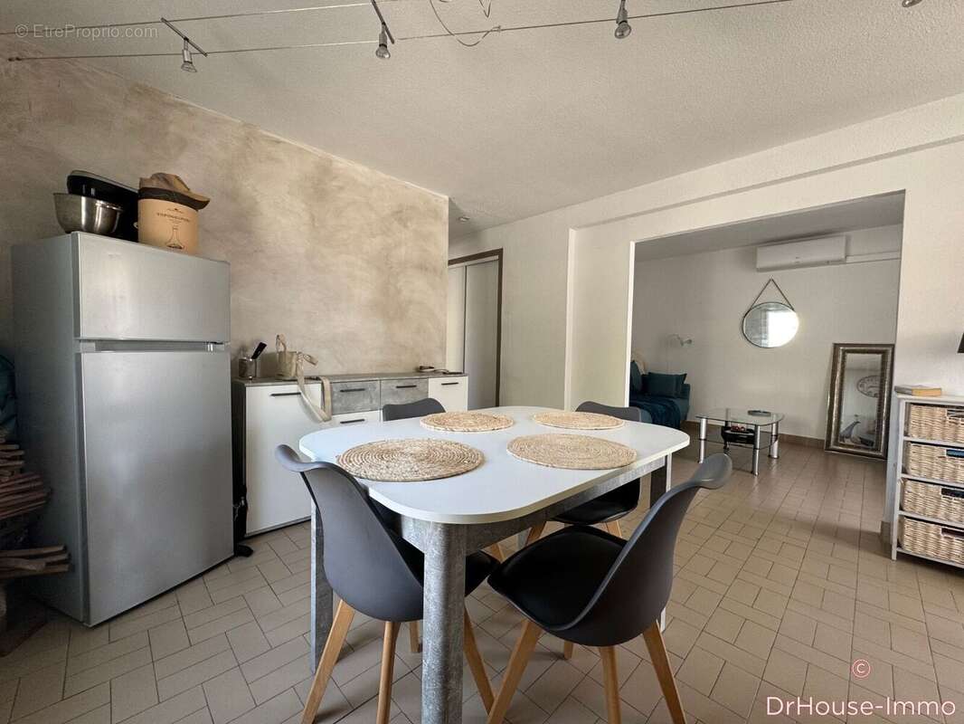 Appartement 48 m² à Agde  - photo 3