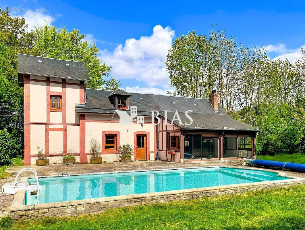 Maison à PONT-AUDEMER