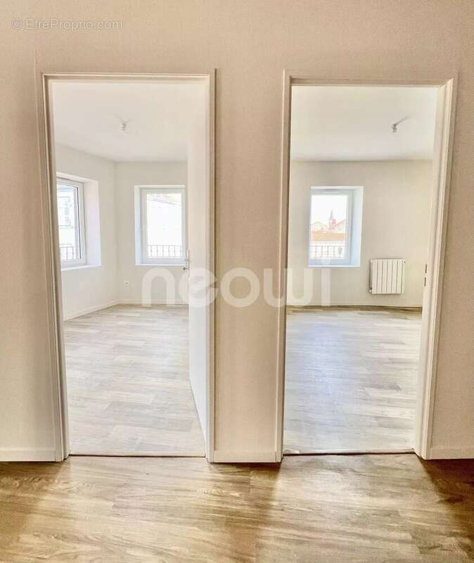 Appartement à AIGUEPERSE