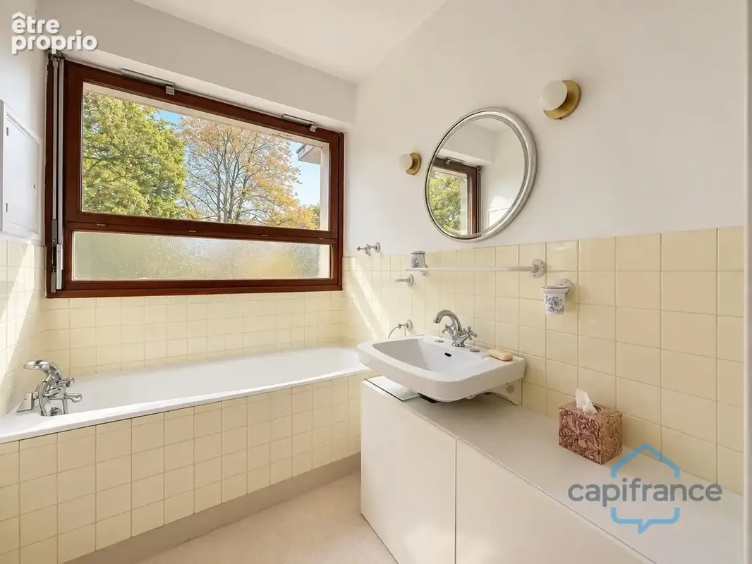 Entrée du parc de maisons-laffitte - appartement familial très lumineux - photo 11
