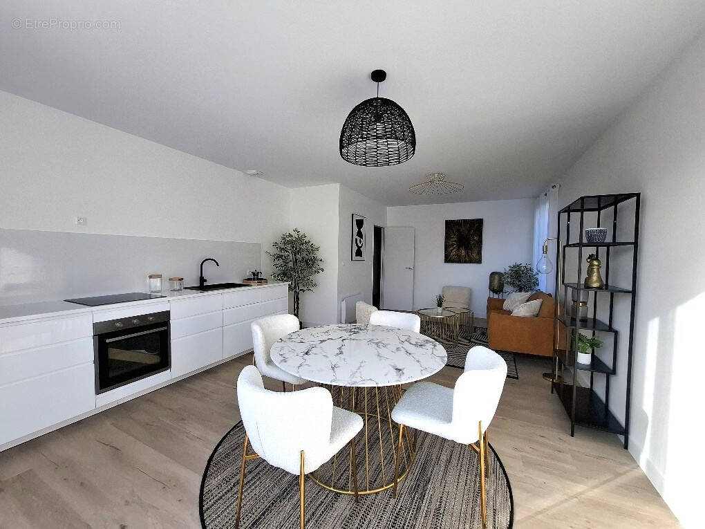 Appartement à LA BAULE-ESCOUBLAC