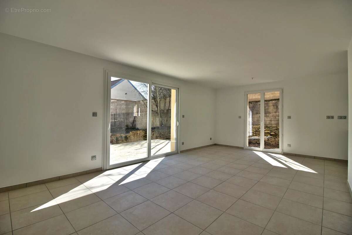 Maison à MARSANNAY-LE-BOIS