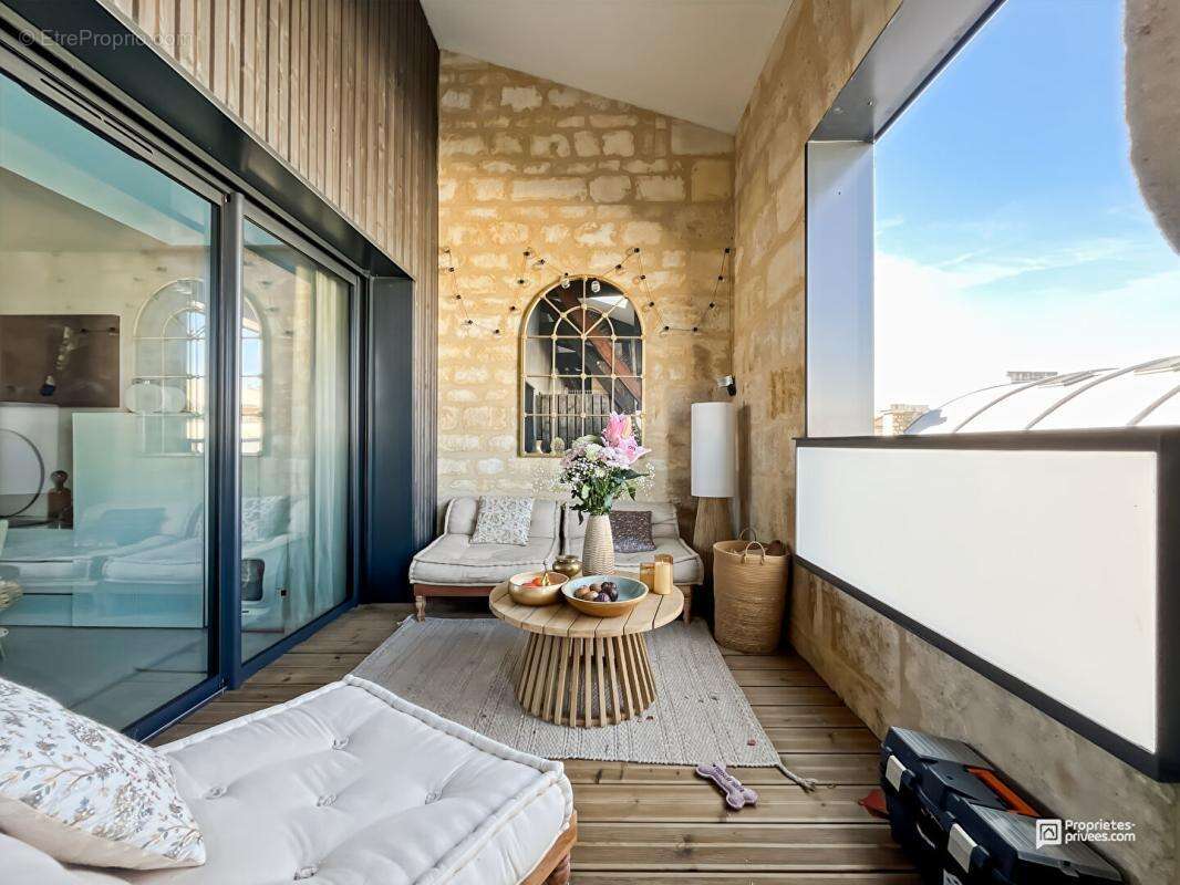 Appartement à BORDEAUX