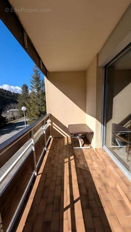 Appartement à VILLARD-DE-LANS