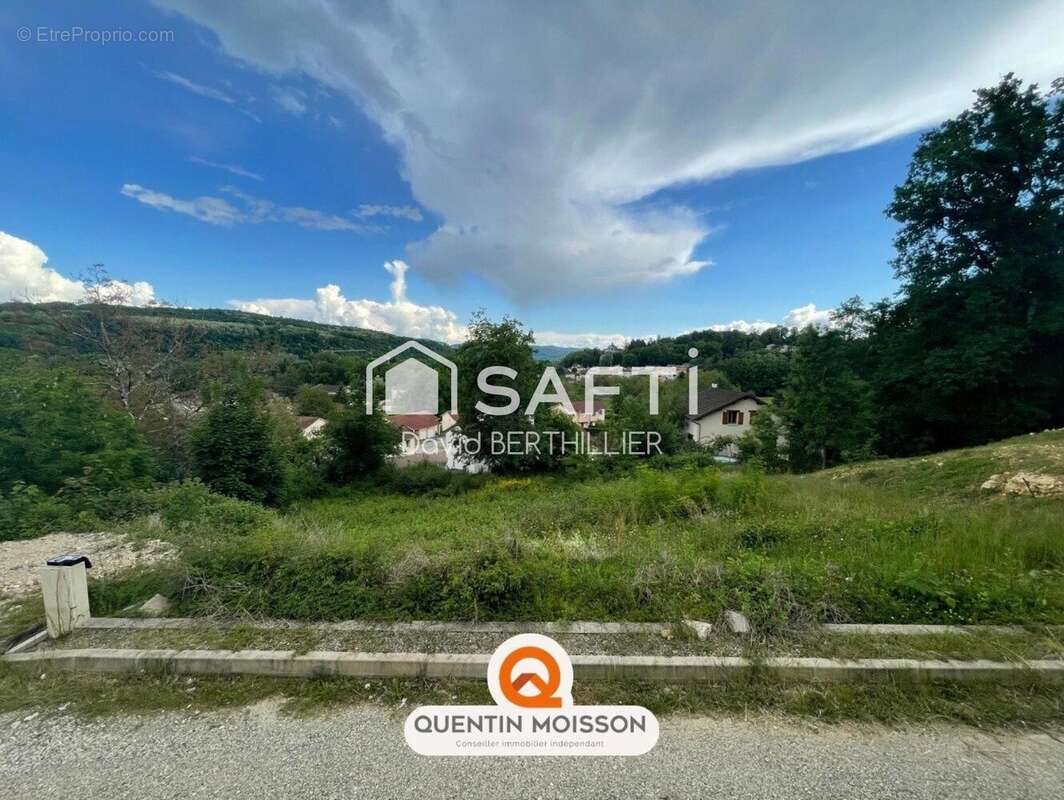 Photo 3 - Terrain à NEUVILLE-SUR-AIN