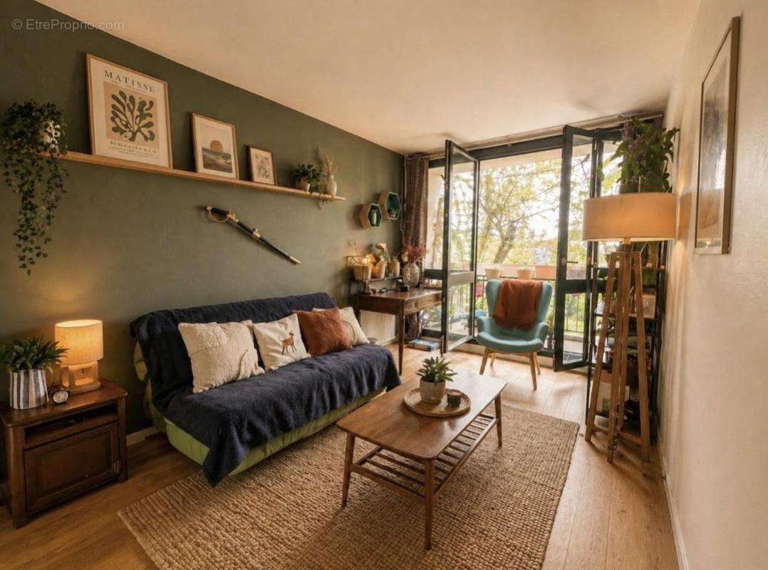 Appartement à GARCHES