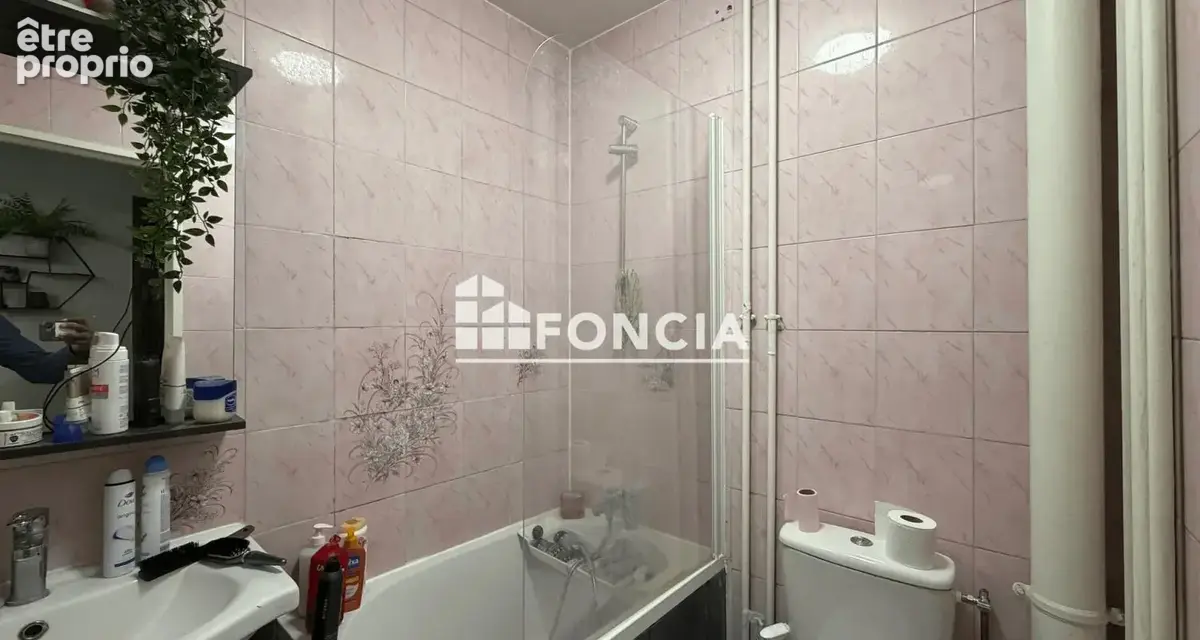 Studio de 22.64 m² vendu loué - Métro 7 - Ivry-sur-Seine - photo 4