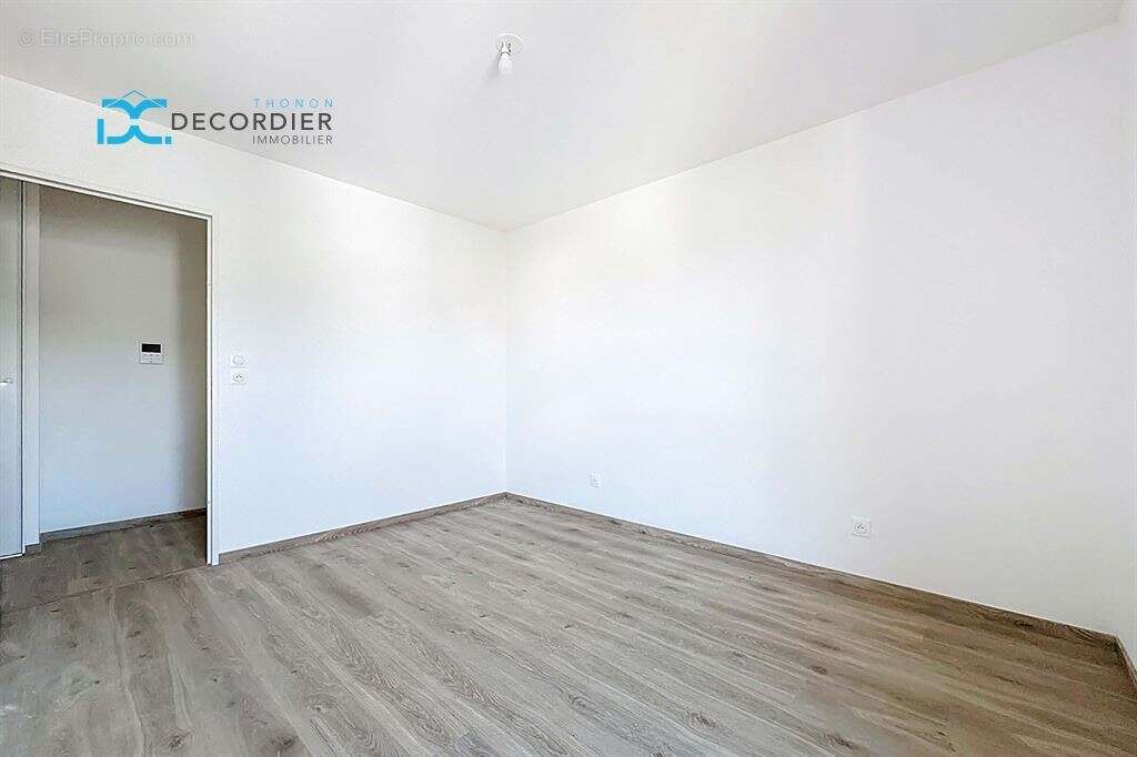 Appartement à THONON-LES-BAINS