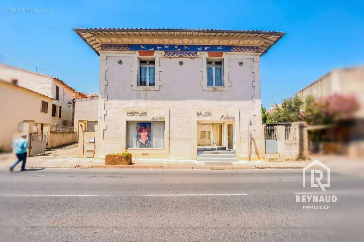 Maison à PAULHAN