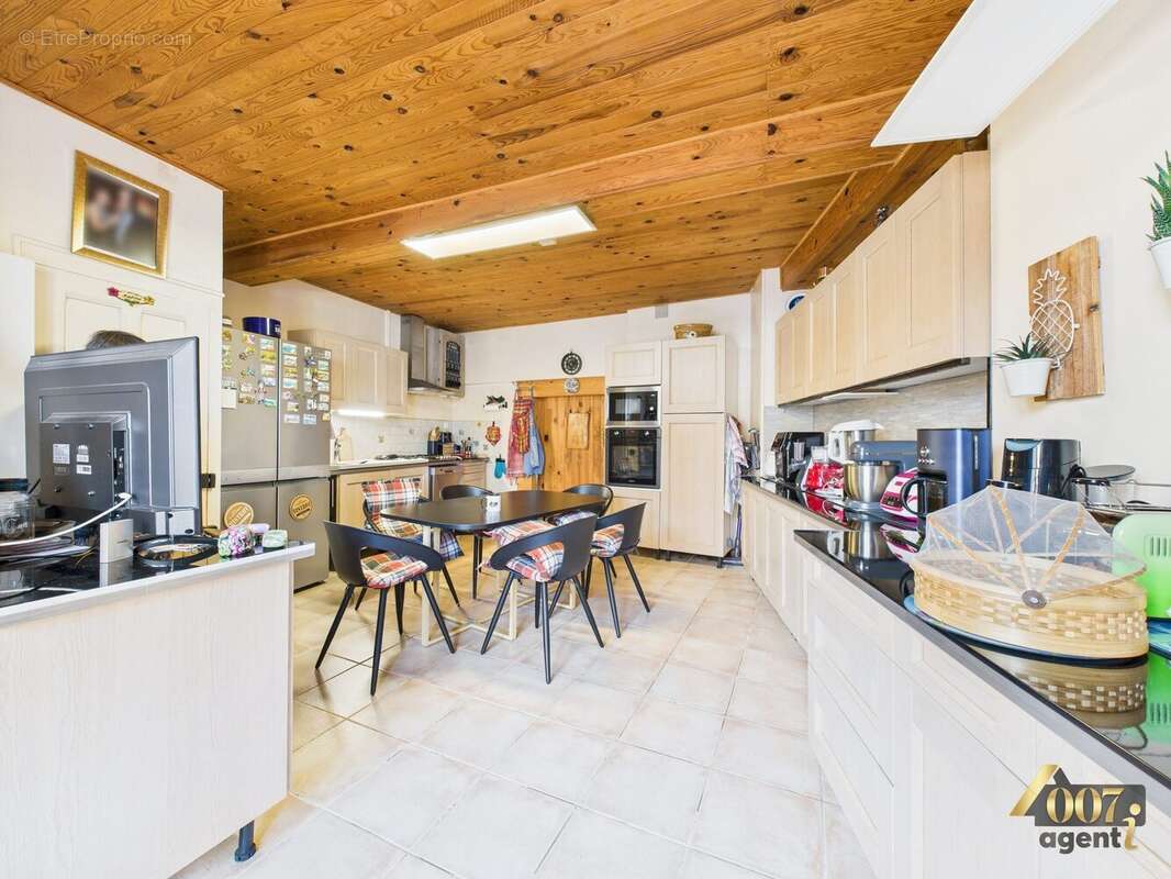 Maison à SAINT-PIERRE-D&#039;ALBIGNY