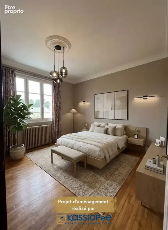 Maison à vendre de 4 pièces à fort potentiel à Trégueux - photo 8