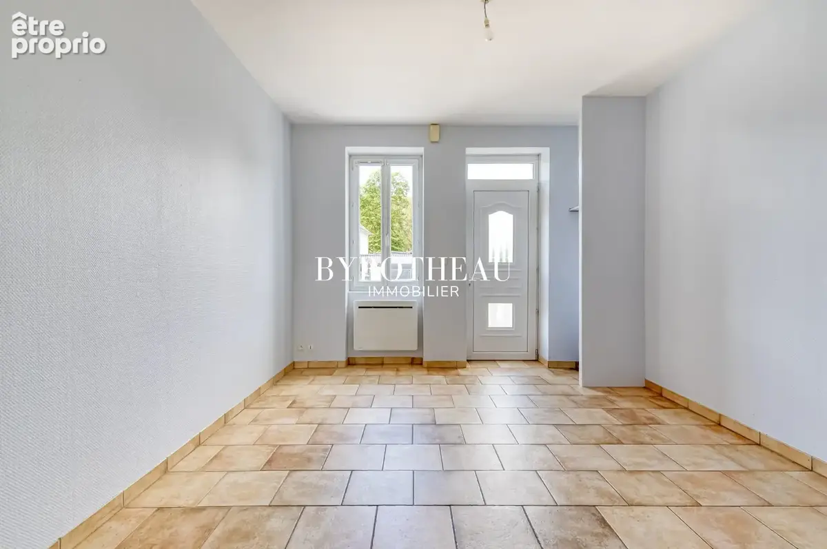 Maison 3 pièces 60 m² à vendre à Feneu (49460) - photo 2