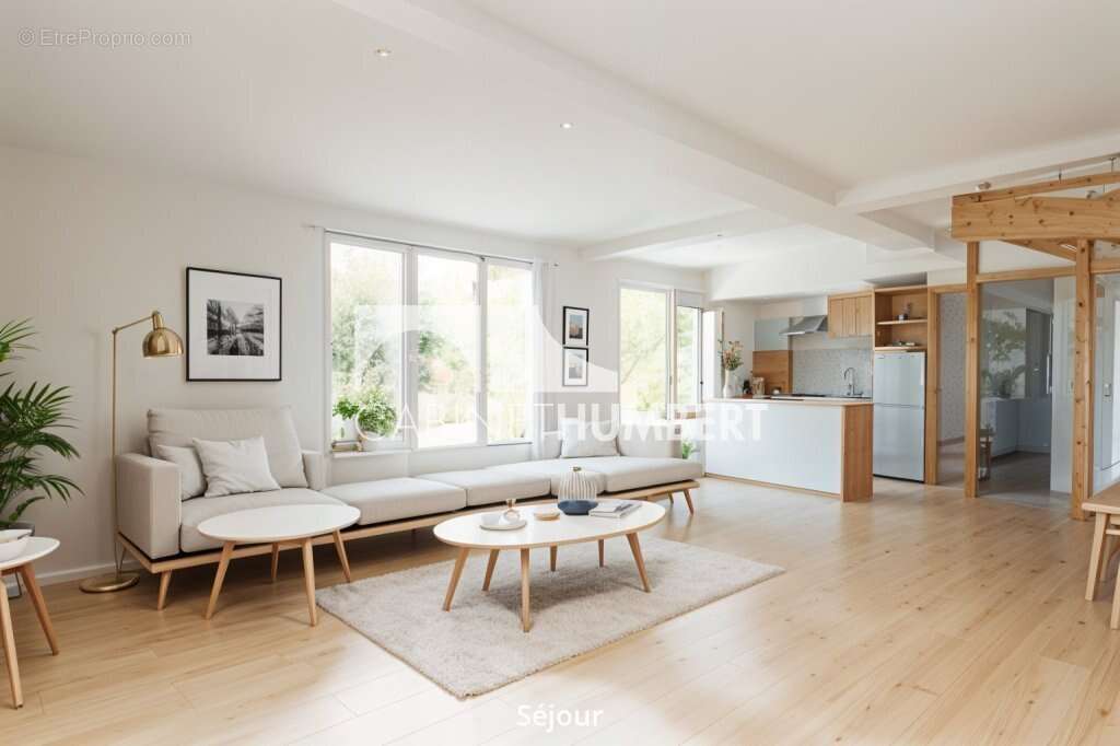 Appartement à SAINT-ETIENNE