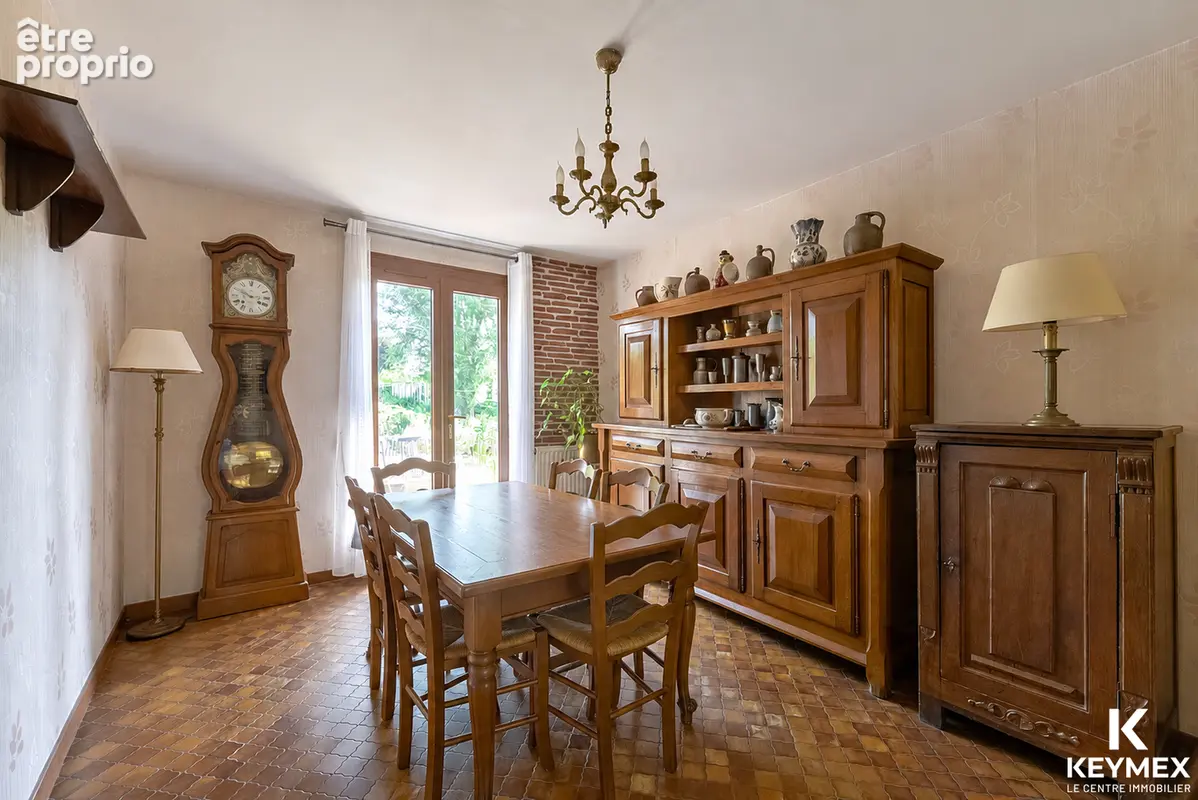 Maison  de plain pied  sur sous-sol total - photo 6