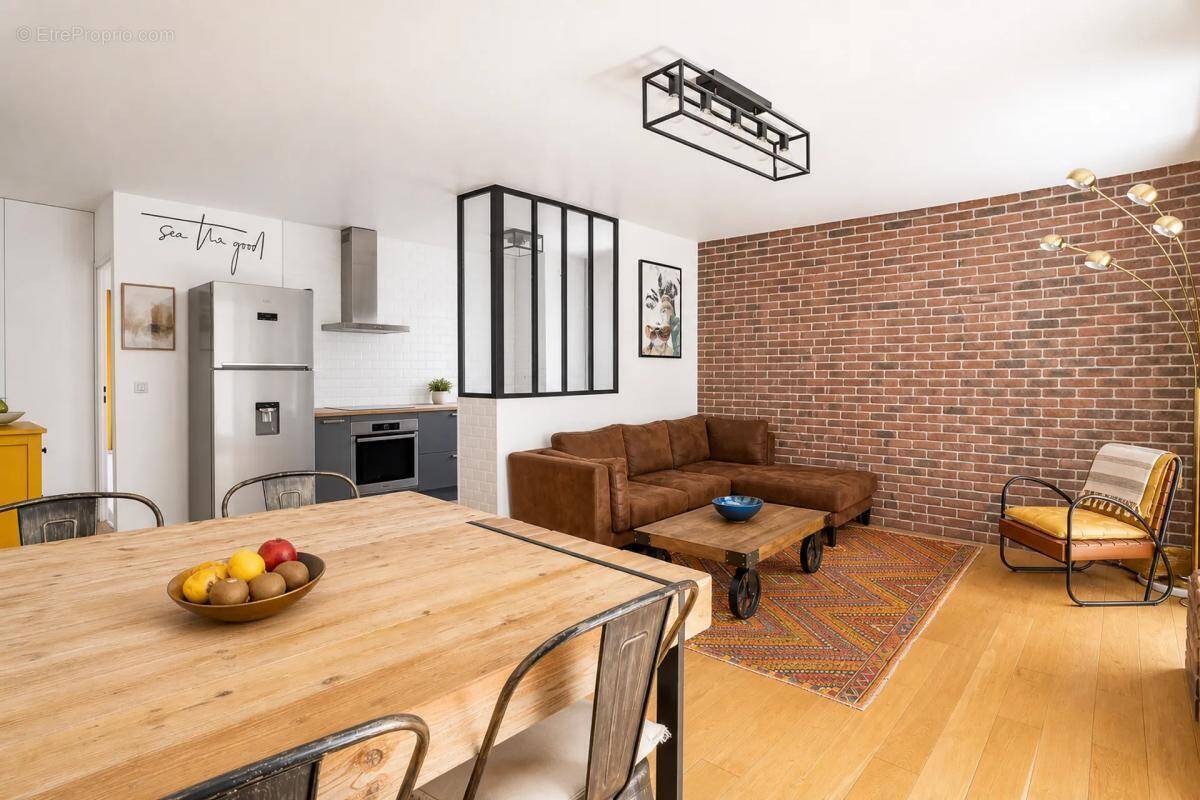 Appartement à BOBIGNY