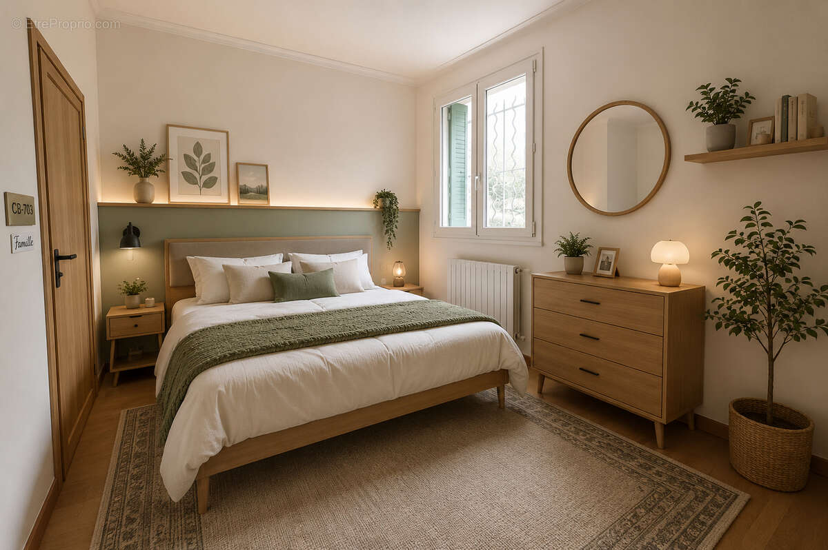 Appartement à SORGUES