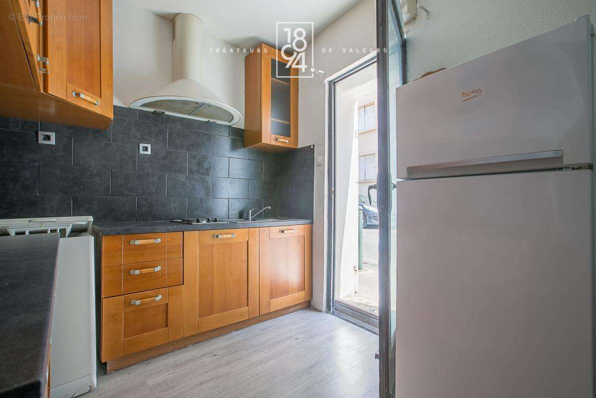 Appartement à MARSEILLE-10E