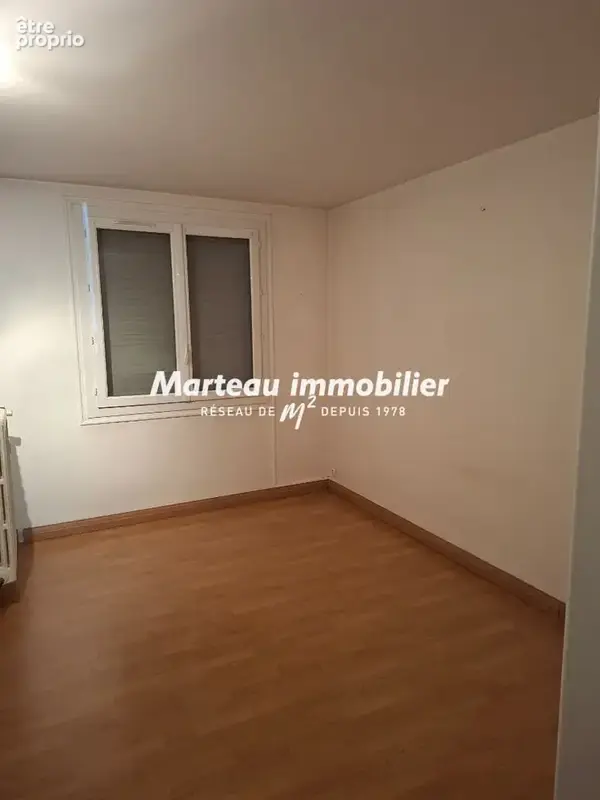 Le Mans - Appartement T4 de 84 m² - Quartier Malpalu / Bollée - photo 7