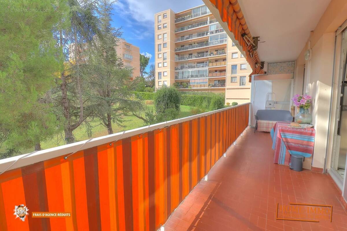 Appartement à ANTIBES