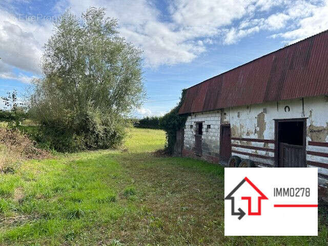 Maison à STEENVOORDE