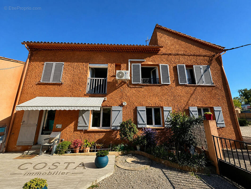 Appartement à VIDAUBAN