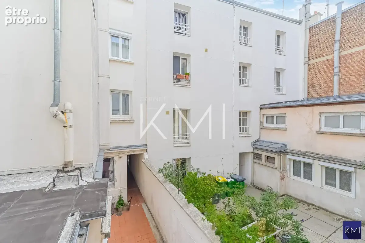 Photo Appartement à Paris-20e au prix de 300 000€