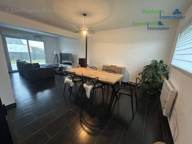 Maison à GRAVELINES