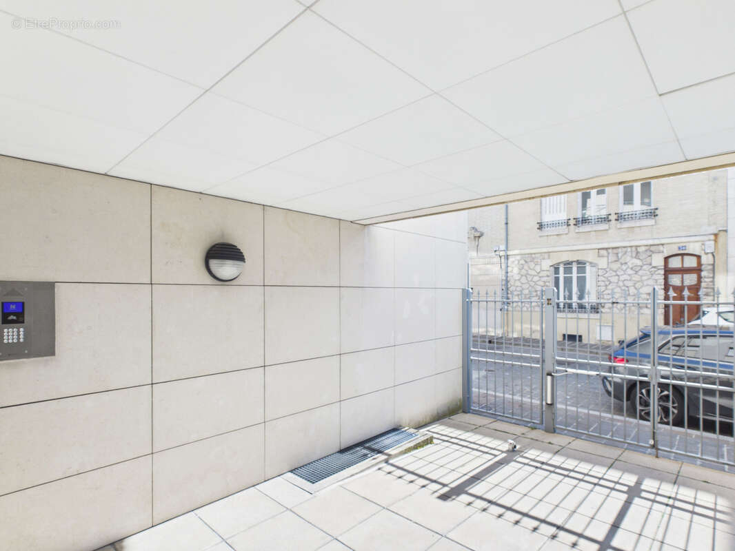 Appartement à REIMS