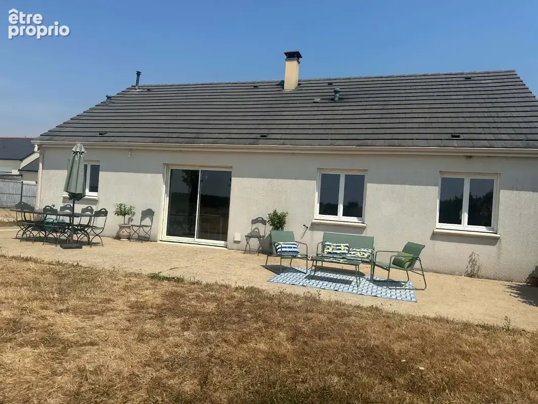 Maison de plain pied 86m² - photo 3