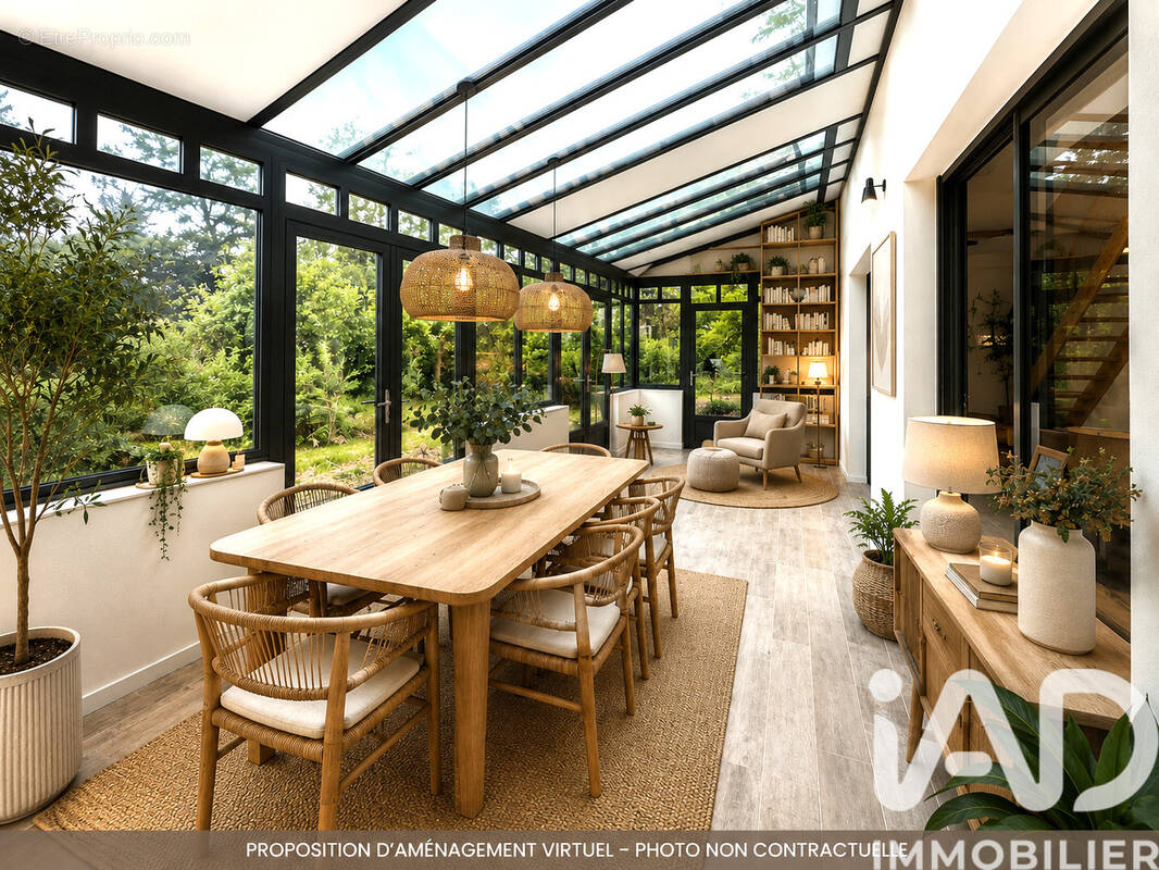Photo 1 - Maison à SACLAS