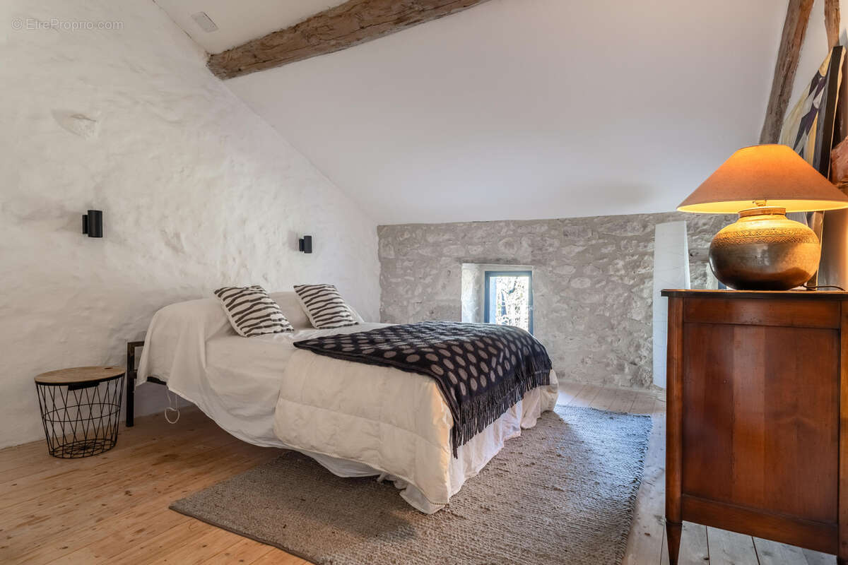 Maison de village avec jardin - photo 20